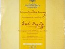 DGG TULIP ED.1 1953 DEBUSSY HAYDN LOEWENGUTH QUARTET STRING QUARTET LPM 18137 NM