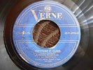 ARSENIO RODRIGUEZ y su Conjunto - PRESTEME EL CUBO -  VERNE 45 hear