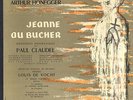 DE VOCHT, Arthur HONEGGER Jeanne au Bûcher French box 2 LPs VSM FALP 213/214