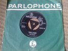 THE BEATLES ,  SOUTHERN RHODESIA  PRESSING , TICKET TO RIDE /YES IT IS