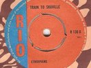 THE ETHIOPIANS Train To Skaville RARE UK 7