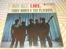 TEDDY ROBIN AND THE PLAYBOYS NOT ALL LIES LP HONG KONG DIAMOND STEREO GARAGE