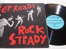 GET READY ROCK STEADY 1967 UK COXSONE LP
