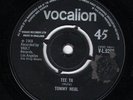 Northern Soul - Tommy Neal - Goin' To A Happening - Vocalion - UK