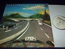 KRAFTWERK: Autobahn LP, Whitelabel Promo