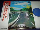 KRAFTWERK: Autobahn LP, Japanische Pressung mit OBI