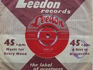 Johnny Powers/Johnny Scat Brown/Splish Splash/ OZ LEEDON Rockabilly Belter-45/59