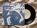 SEX PISTOLS pretty vacant NEW ZEALAND repro 500 only KBD collectors SID PIL rare