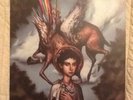 Circa Survive Blue Sky Noise Rare Blue Edition