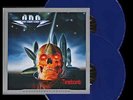 LP -  U.D.O.  -  Timebomb    /   BLUE - VINYL   /    NEW & SEALED
