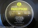 THE BEATLES A HARD DAYS NIGHT LP UK 1ST MONO 3N/3N EX/EX