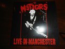 THE METEORS - LIVE IN MANCHESTER 1982 RARE 7