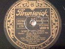 WHITE CHRISTMAS , & SILENT NIGHT,TWO BING CROSBY 78 RPM'S,BOTH PLAY VERY WELL