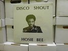HOSIE BEE Disco Shout SEALED ORIGINAL LP Gemini PRIVATE Oakland SOUL Funk