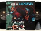 Genius/GZA – Liquid Swords   1995 Geffen 2LP 1st Press W/ Inners - Wu-Tang