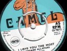 LLOYD CLARKE - I LOVE YOU THE MOST - CAMEL