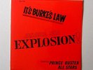 PRINCE BUSTER - IT BURKE'S LAW - BLUE BEAT - SKA - ROCKSTEADY - LISTEN