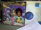 Orig '73 LP Thin Lizzy Vagabonds Of The Western World w/insert 1st RARE decca uk