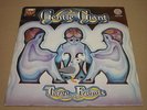 LP GENTLE GIANT Three Friends UK 1st Press 1972 Stereo Vertigo Swirl Spiral