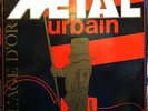 METAL URBAIN - L'AGE D'OR 2xLP French Synth Punk No Wave Comp on Fan Club