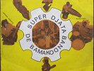 SUPER DJATA BAND DE BAMAKO - Vol. 2 - DISCO RAMA ML 02 - Manding Madness - HEAR