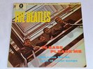 BEATLES Please Please Me German R/W/G Odeon ZTOX 5550 VG+ EXPORT 1st Press 1964