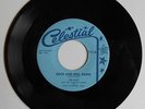 CLEAN 1958 vinyl 45 JOE BOOT 