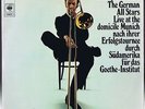 The German All Stars - Live At The domicile Munich, 1969 Do Lp sehr gut erhalten
