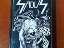 SADUS - DEATH TO POSERS - (DTP) DEMO TAPE CASSETTE ORIGINAL 1986 - RARE