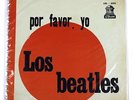 Beatles - Please Please Me - Original *URUGUAY* Mono Odeon LP in Rare Cover #1