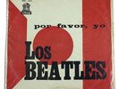 Beatles - Please Please Me - Original *URUGUAY* Mono Odeon LP in Rare Cover #2