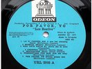 Beatles - Please Please Me - Original *URUGUAY* Odeon STEREO LP *EX+*