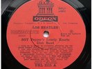 Beatles - Sgt. Pepper's.. - 1967 1st Press *URUGUAY* Mono Odeon LP