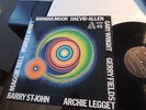DAEVID ALLEN BANANA MOON 1971 ROBERT WYATT 1ST PRESS