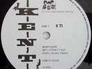 KENT/100 CLUB 5th Anniversary UK 45 'The 1st One' - MARY LOVE + 2 NORTHERN SOUL