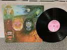 KING CRIMSON - IN THE WAKE OF POSEIDON - PINK ISLAND - 1970 FIRST PRESS
