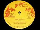 THE MIGHTY DIAMONDS - PRAY TO THEE (KILLER SHAKA ROOTS) LISTEN ?