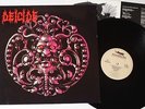 DEICIDE -Deicide LP 1990 , Roadrunner 1st press , US Death Metal