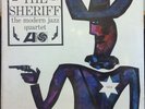 MJQ MODERN JAZZ QUARTET the sheriff LP Sealed ATLANTIC 1414 Mono USA 1964 Record