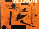 VARIOUS JAZZ jam session #3 LP VG+ MG C 4003 JATP 1953 DAVID STONE MARTIN DSM
