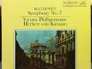 Living Stereo WD HERBERT VON KARAJAN beethoven symphony no 7 LP Mint- LSC-2536