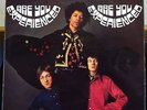JIMI HENDRIX EXPERIENCE are you experienced LP VG+ 612 001 Track Mono 1967 UK A1
