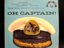 THE BOB PRINCE QUINTET oh captain LP Mint- HL 7097 Vinyl 1958 Harmony CBS USA