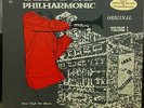 NORMAN GRANZ jazz at the philharmonic LP VG+ LP 23 Vinyl 1963 Record