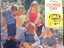 DORIS DAY with a smile and a song LP VG+ CL 2266 Mono USA 1965 Children's Chorus