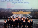 VIENNA BOYS CHOIR sing johann strauss LP Mint- 837 094 GY Vinyl 1968 Record