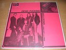 RARE Crimson vinyl LP Dead F*cking B*ll*cks Fripp Lake Giles McDonald Sinfield
