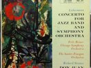 FRITZ REINER liebermann & strauss LP Mint- LM-1888 Mono USA 1955 Val Laigo Art