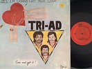 TRI-AD i'm gonna get your love RARE PRIVATE UK BOOGIE 12
