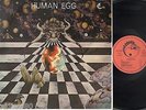 HUMAN EGG s/t RARE ORIG. LIZARD MASSIERA TORELLI COSMIC PROG DISCO LP ? MINT